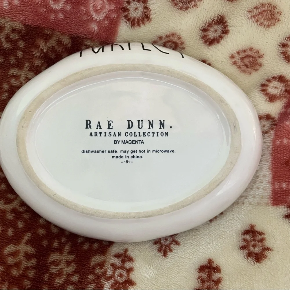 Rae Dunn “PURFECT” Cat Bowl